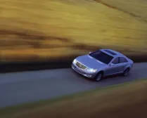 2005 Mercedes-Benz S-Serisi S 550 (388 bg) 7G-TRONIC 6