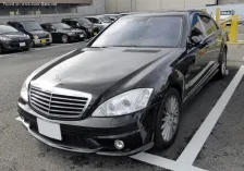 2005 Mercedes-Benz S-Serisi S 600 V12 (517 bg) 5G-TRONIC 2