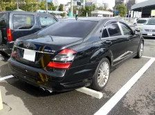 Mercedes-Benz S 600 V12 (517 bg) 5G-TRONIC (2005)