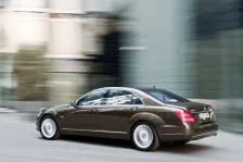 2009 Mercedes-Benz S-Serisi AMG S 63 V8 (525 bg) AMG SPEEDSHIFT 7G-TRONIC 2