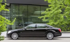 2009 Mercedes-Benz S-Serisi AMG S 63 V8 (525 bg) AMG SPEEDSHIFT 7G-TRONIC 8
