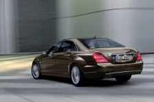 2009 Mercedes-Benz S-Serisi AMG S 65 V12 (630 bg) Automatic 6