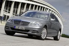 2009 Mercedes-Benz S-Serisi S 350 CDI BlueTEC (258 bg) 4MATIC G-TRONIC 3