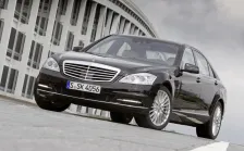 2009 Mercedes-Benz S-Serisi S 450 V8 (340 bg) 4MATIC G-TRONIC 1