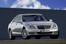 Mercedes-Benz S 500 BlueEFFICIENCY (435 bg) 4MATIC G-TRONIC (2009)