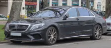 2013 Mercedes-Benz S-Serisi S 320 V6 (272 bg) 7G-TRONIC PLUS 5