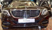 2013 Mercedes-Benz S-Serisi S 350 BlueTEC (258 bg) 4MATIC 7G-TRONIC 8