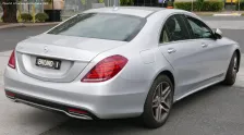 2013 Mercedes-Benz S-Serisi S 350 BlueTEC (258 bg) 7G-TRONIC 6