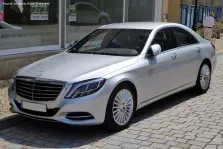 2013 Mercedes-Benz S-Serisi S 350d (258 bg) 4MATIC 9G-TRONIC 3