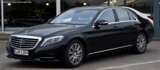 2013 Mercedes-Benz S-Serisi S 350d (258 bg) 9G-TRONIC 1