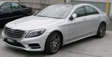 2013 Mercedes-Benz S-Serisi S 400 (333 bg) HYBRID 7G-TRONIC 5