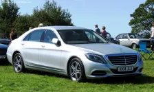 2013 Mercedes-Benz S-Serisi S 500 V8 (455 bg) 4MATIC 9G-TRONIC 2