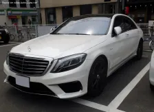 2013 Mercedes-Benz S-Serisi S 500 V8 (455 bg) 4MATIC 9G-TRONIC 3
