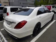 2013 Mercedes-Benz S-Serisi S 600 V12 (530 bg) 7G-TRONIC PLUS 4