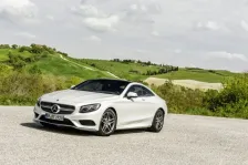 Mercedes-Benz AMG S 63 V8 (585 bg) 4MATIC AMG SPEEDSHIFT MCT (2014)