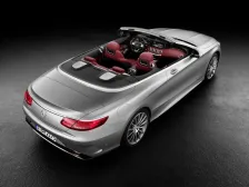 2015 Mercedes-Benz S-Serisi AMG S 65 V12 (630 bg) G-TRONIC 4