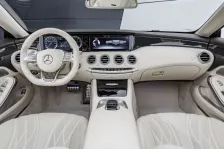 2015 Mercedes-Benz S-Serisi S 500 V8 (456 bg) G-TRONIC 3