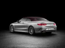 2015 Mercedes-Benz S-Serisi S 500 V8 (456 bg) G-TRONIC 7