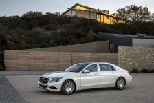2015 Mercedes-Benz S-Serisi S 600 V12 (530 bg) G-TRONIC 1