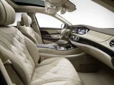 2015 Mercedes-Benz S-Serisi S 600 V12 (530 bg) G-TRONIC 7