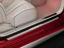 2016 Mercedes-Benz S-Serisi S 650 V12 (630 bg) G-TRONIC 6