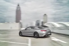 2017 Mercedes-Benz S-Serisi AMG S 65 (630 bg) G-TRONIC 4