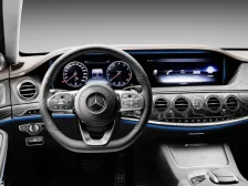2017 Mercedes-Benz S-Serisi S 400d (340 bg) G-TRONIC 4