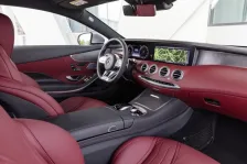 2017 Mercedes-Benz S-Serisi S 560 (469 bg) G-TRONIC 7
