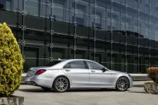 Mercedes-Benz S 560 V8 (469 bg) G-TRONIC (2017)