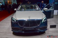 2017 Mercedes-Benz S-Serisi S 650 V12 (630 bg) G-TRONIC 2