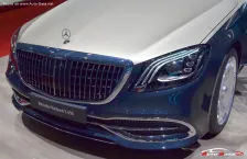 2017 Mercedes-Benz S-Serisi S 650 V12 (630 bg) G-TRONIC 3