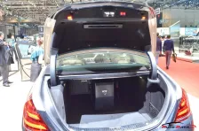 2017 Mercedes-Benz S-Serisi S 650 V12 (630 bg) G-TRONIC 7