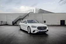 2020 Mercedes-Benz S-Serisi AMG S 63 E PERFORMANCE V8 (802 bg) Plug-in Hybrid 4MATIC+ AMG SPEEDSHIFT MCT 9G 8