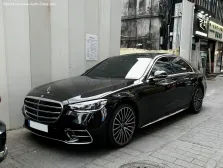 2020 Mercedes-Benz S-Serisi S 350d (286 bg) 4MATIC 9G-TRONIC 5