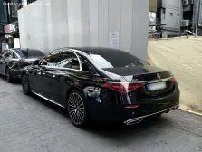 2020 Mercedes-Benz S-Serisi S 350d (286 bg) 4MATIC 9G-TRONIC 6