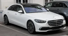 Mercedes-Benz S 350d (313 bg) EQ Boost 4MATIC 9G-TRONIC (2020)