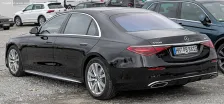 2020 Mercedes-Benz S-Serisi S 350d (313 bg) EQ Boost 4MATIC 9G-TRONIC 8