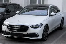 2020 Mercedes-Benz S-Serisi S 400d (330 bg) 4MATIC 9G-TRONIC 1