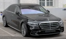 Mercedes-Benz S 450e (408 bg) Plug-in Hybrid 9G-TRONIC (2020)