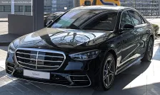 Mercedes-Benz S 500 (435 bg) EQ Boost 4MATIC 9G-TRONIC (2020)