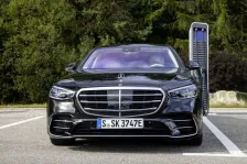2020 Mercedes-Benz S-Serisi S 580 V8 (503 bg) EQ Boost 4MATIC 9G-TRONIC 2
