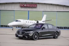 2020 Mercedes-Benz S-Serisi S 580 V8 (503 bg) EQ Boost 4MATIC 9G-TRONIC 3