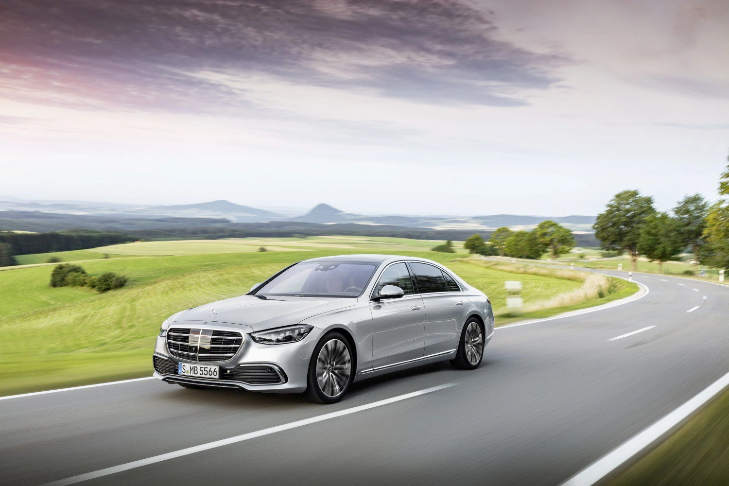 2020 Mercedes-Benz S-Serisi S 580e (510 bg) Plug-in Hybrid 4MATIC 9G-TRONIC