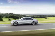 2020 Mercedes-Benz S-Serisi S 580e (510 bg) Plug-in Hybrid 4MATIC 9G-TRONIC 3