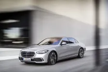 2020 Mercedes-Benz S-Serisi S 580e (510 bg) Plug-in Hybrid 4MATIC 9G-TRONIC 7