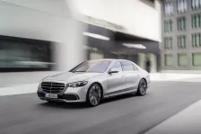 2020 Mercedes-Benz S-Serisi S 580e (510 bg) Plug-in Hybrid 4MATIC 9G-TRONIC 8