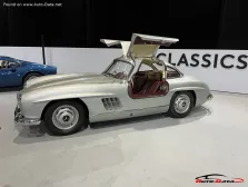 1954 Mercedes-Benz SL 300 SL (215 bg) 8