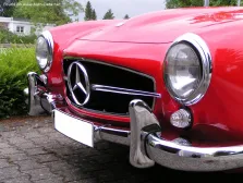 1955 Mercedes-Benz SL 190 SL (105 bg) 5