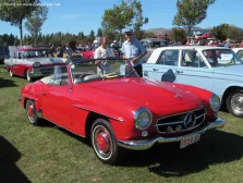 1955 Mercedes-Benz SL 190 SL (105 bg) 8