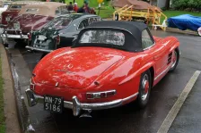 1957 Mercedes-Benz SL 300 SL (215 bg) 6